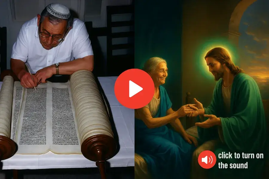 Présentation du Pasteur Matthew
